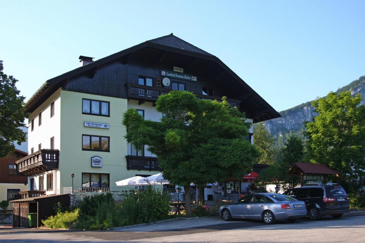 Pension Bergblick Bad Goisern Exterior photo