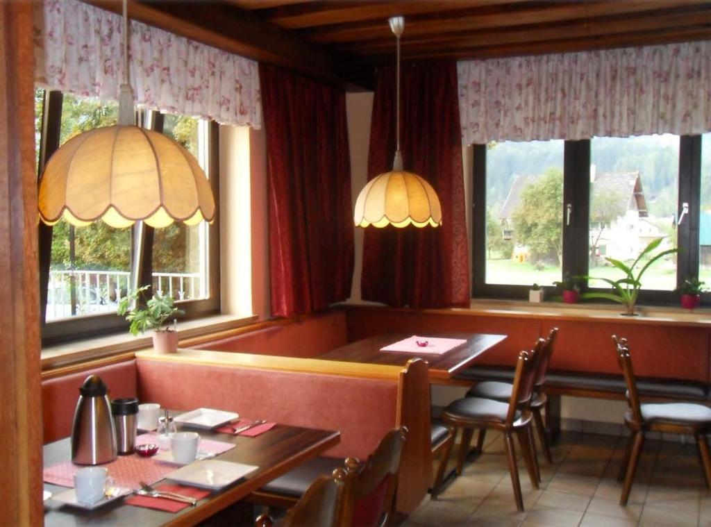 Pension Bergblick Bad Goisern Exterior photo